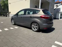Gebraucht Ford C-MAX Trend 101 PS (74 kW) 2014 Grau Van / Kleinbus