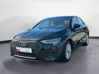 Gebraucht Audi A3 Sportback e-tron Ambiente 204 PS (150 kW) 2022 Brillantschwarz Kleinwagen