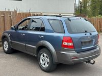 Gebraucht Kia Sorento EX 140 PS (102 kW) 2005 Blau SUV