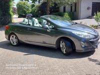 Gebraucht Peugeot 308 CC 150 PS (110 kW) 2011 Grau Cabrio