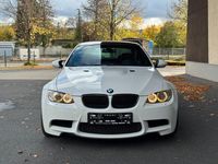 Gebraucht BMW M3 Performance 420 PS (308 kW) 2009 Weiß Coupé