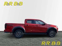 Gebraucht Isuzu D-Max 163 PS (119 kW) 2026 Perleffekt) (orange SUV