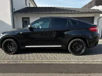 Gebraucht BMW X6 M50 Performance 381 PS (280 kW) 2012 Schwarz SUV