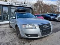 Gebraucht Audi A6 Comfort 177 PS (130 kW) 2005 Silber Kombi