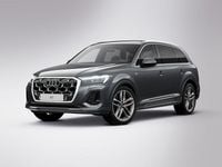 Gebraucht Audi Q7 S-Line 231 PS (169 kW) 2024 Daytonagrau perleffekt SUV