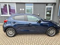 Gebraucht Mazda 2 Kizoku 90 PS (66 kW) 2021 Blau Kleinwagen