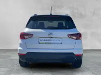 Neu Seat Arona 95 PS (69 kW) 2025 Weiß SUV