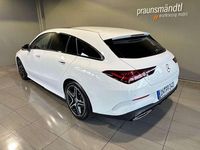 Gebraucht Mercedes CLA180 AMG 136 PS (100 kW) 2025 Weiß Limousine