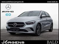 Gebraucht Mercedes B250e Progressive 218 PS (160 kW) 2025 Silber Kleinwagen