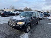 Gebraucht Land Rover Freelander 2 S 152 PS (111 kW) 2007 Schwarz SUV