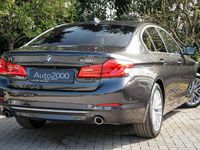 Gebraucht BMW 530e Luxury Line 252 PS (185 kW) 2020 Grau Limousine