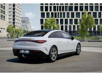 Gebraucht Mercedes EQE350 AMG 235 kW (320 PS) 2025 Weiss polarweiß Limousine