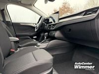 Nuevo Ford Focus Titanium 155 CV (114 kW) 2025 Negro Berlina