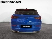 Gebraucht Opel Grandland X 300 PS (220 kW) 2022 Vertigo blau SUV