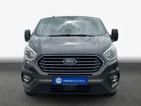 Gebraucht Ford Tourneo Custom Titanium X 185 PS (136 kW) 2021 Grau Van