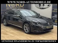 Gebraucht VW Arteon R-line 218 PS (160 kW) 2022 Deep black perleffek (metallic) Kombi
