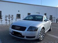 Gebraucht Audi TT 180 PS (132 kW) 1998 Silber Coupé