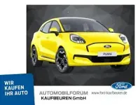 Neu Ford Puma Gen-E 124 kW (169 PS) 2026 Gelb (electric yellow) SUV