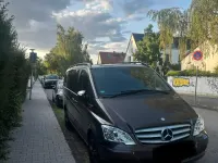 Gebraucht Mercedes Viano 224 PS (164 kW) 2012 Braun Van / Kleinbus