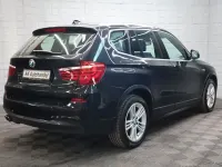 Gebraucht BMW X3 M Sport 313 PS (230 kW) 2017 Schwarz SUV