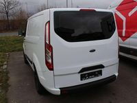 Gebraucht Ford Transit Custom Trend+ 131 PS (96 kW) 2020 Frostweiß Pickup