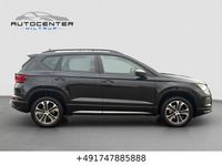 Second-hand Seat Ateca FR 150 CP (110 kW) 2023 Negru SUV
