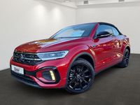 Gebraucht VW T-Roc Style 150 PS (110 kW) 2022 Schwarz SUV