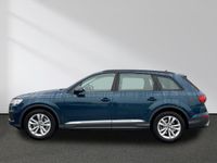 Gebraucht Audi Q7 Comfort 381 PS (280 kW) 2021 Galaxisblau metallic SUV