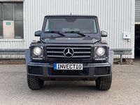Gebraucht Mercedes G350 245 PS (180 kW) 2017 Grau SUV