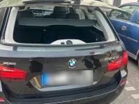 Gebraucht BMW 525 218 PS (160 kW) 2015 Schwarz Kombi
