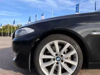 Gebraucht BMW 528 245 PS (180 kW) 2013 Schwarz Limousine