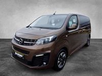 Gebraucht Opel Zafira Life Edition 177 PS (130 kW) 2020 Braun Van / Kleinbus