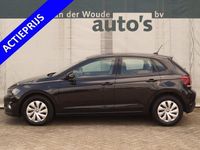 Gebraucht VW Polo Comfortline 95 PS (69 kW) 2021 Schwarz Limousine