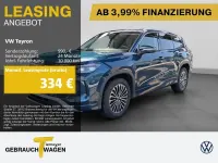 Gebraucht VW Tayron Elegance 204 PS (150 kW) 2025 Blau SUV