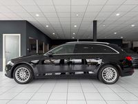 Gebraucht Audi A4 Sport 190 PS (139 kW) 2018 Schwarz Kombi