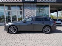 gebraucht Mazda 6 Center-Line G-165 NAVI ACAA MRCC 360° EPH v/h Voll