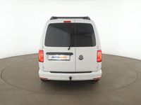 Gebraucht VW Caddy Maxi Trendline 2020 Weiß Van / Kleinbus