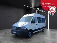 Neu VW Crafter 177 PS (130 kW) 2026 Candyweiß Van