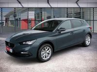 Neu Seat Leon 150 PS (110 kW) 2025 Blau Limousine