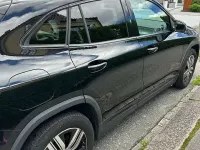 Gebraucht Mercedes EQA250 Electric Art 139 kW (190 PS) 2021 Schwarz SUV