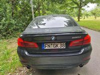 Gebraucht BMW 520 Sport Line 190 PS (139 kW) 2019 Limousine