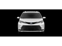 gebraucht Toyota Sienna LE FWD 8-Pass Hybrid 2,5L 4--Zyl. Modell 2024 Apple CarPlay/Star Safety System