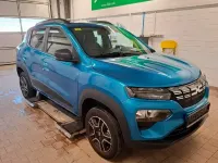 Gebraucht Dacia Spring Essentiel 33 kW (45 PS) 2023 Blau Kleinwagen