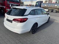 Gebraucht Opel Astra 122 PS (89 kW) 2020 Weiß Kombi