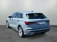 Gebraucht Audi A3 Advanced Plus 150 PS (110 kW) 2025 Pfeilgrau perleffekt Limousine
