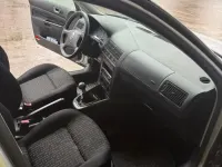 Gebraucht VW Golf 101 PS (74 kW) 2002 Silber Coupé