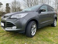 Gebraucht Ford Kuga Titanium 179 PS (131 kW) 2015 Grau SUV