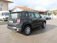 Gebraucht Jeep Renegade 140 PS (102 kW) 2014 Schwarz SUV
