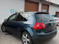 Gebraucht VW Golf V 140 PS (102 kW) 2008 Blau Kleinwagen