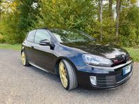 Gebraucht VW Golf VI GTI 286 PS (210 kW) 2011 Schwarz Kleinwagen
